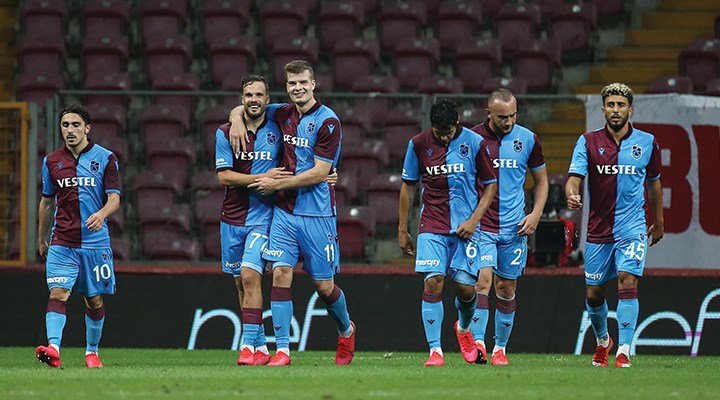 Trabzonspor 36 Yil Sonra Bir Ilke Imza Atti