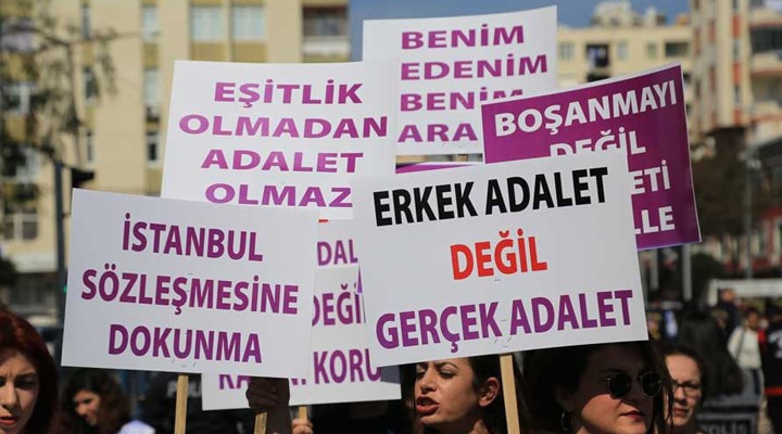 AKP içinde İstanbul Sözleşmesi çelişkisi