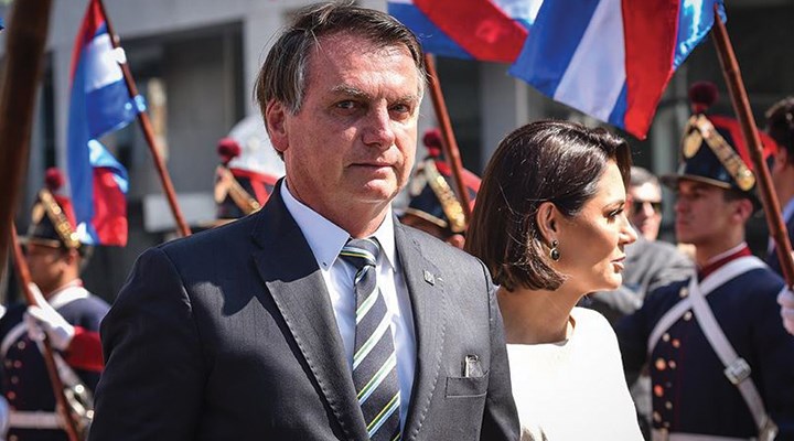 Brezilya Devlet Başkanı Bolsonaro Covid-19 testi yaptıracak
