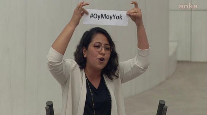 CHP'li Kadıgil AKP'li milletvekillerine seslendi: Sizi Z kuşağı gönderecek