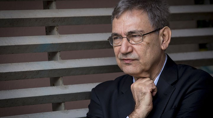 Yazar Orhan Pamuk’tan Ayasofya eleştirisi