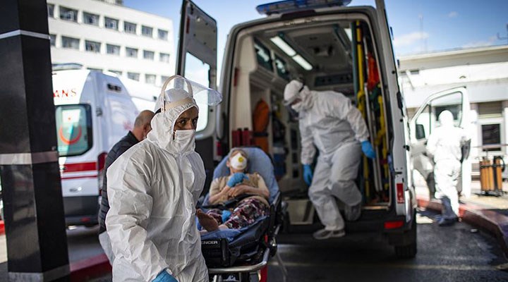 TTB, Covid-19 pandemisi 4'üncü ay değerlendirme raporu: Tablo daha da kötü