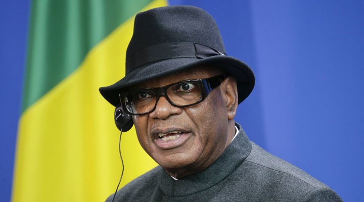Mali Cumhurbaşkanı Anayasa Mahkemes'ini feshetti