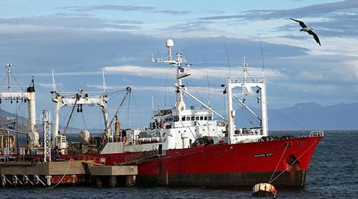 Arjantin’de 35 gündür denizde olan balıkçılar Covid-19'a yakalandı