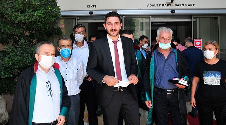 CHP'li Eren Yıldırım'ın adli kontrol tedbiri kaldırıldı