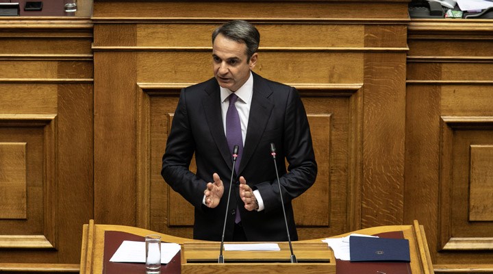 Miçotakis'ten Ayasofya tepkisi: Yunanistan'ın vereceği karşılığı değerlendiriyoruz