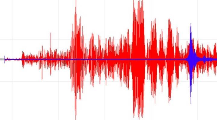 Çankırı'da 3,5 büyüklüğünde deprem
