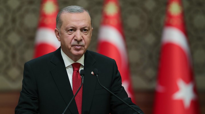 Erdoğan: 15 Temmuz ülkemizi işgal girişimiydi