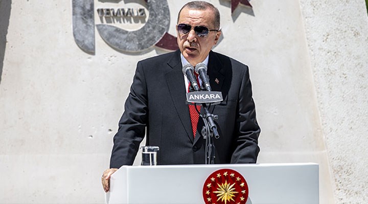 Erdoğan’dan 15 Temmuz açıklaması: Tedbir almakta zorlanıyorduk