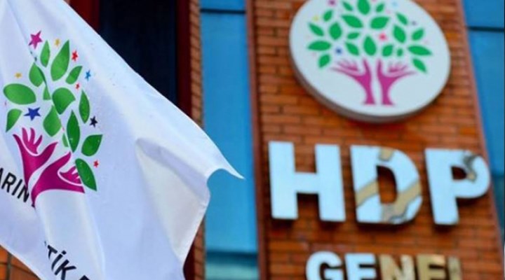 HDP'den, 'Salgın Döneminde Kürt Düşmanlığı' raporu
