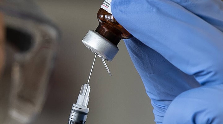 Moderna'nın aşı denediği 45 kişide bağışıklık yanıtı oluştu