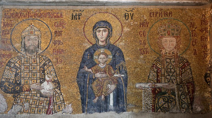 Ayasofya'daki mozaik ve freskler için hangi düzenleme yapılacak?