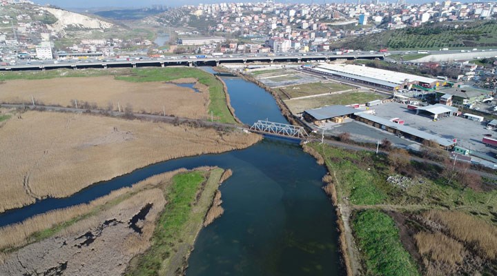 Kanal İstanbul talanında yeni perde: Tarlalar ranta açılırken fabrika ve binalar ise yol için yıkılacak!