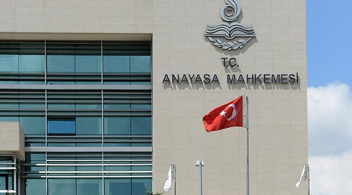 AYM, CHP'nin 'İnfaz Yasası' başvurusunu reddetti