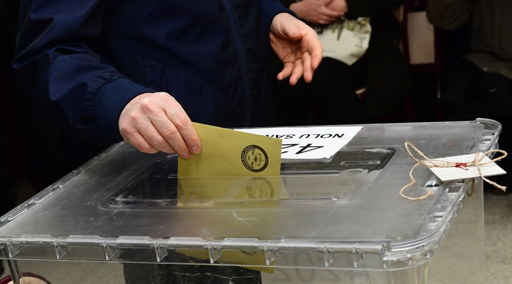 İYİ Partili Türkkan: Erken seçim bağıra bağıra geliyor