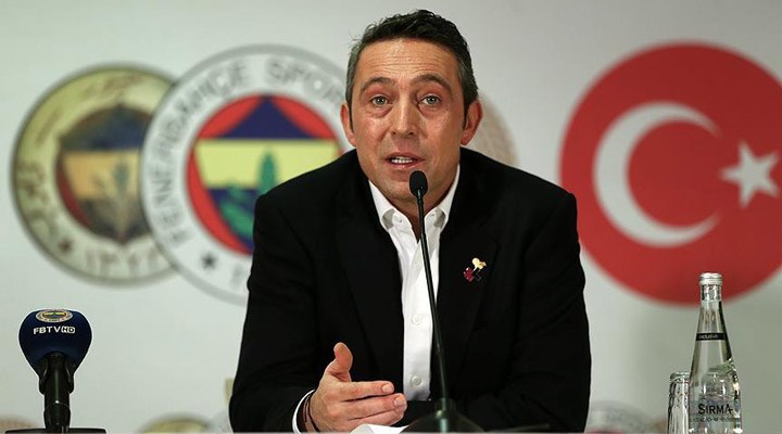 Ali Koç: Futbol takımımıza Türkleştirme politikası uyguluyoruz