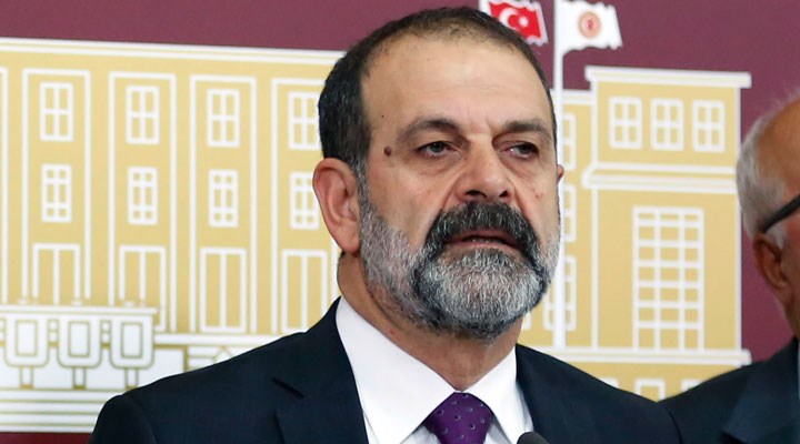 Hakkında cinsel saldırı suçlaması bulunan HDP Mardin Milletvekili Çelik istifa etti