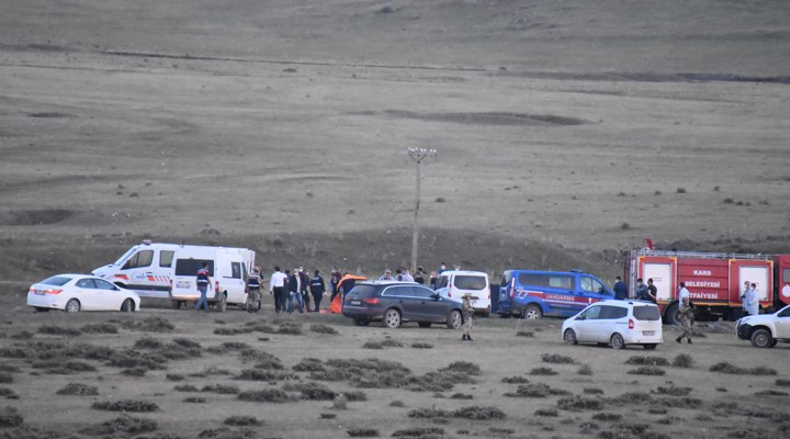 Kars'ta bir kuyuda 2 kişinin cansız bedeni bulundu