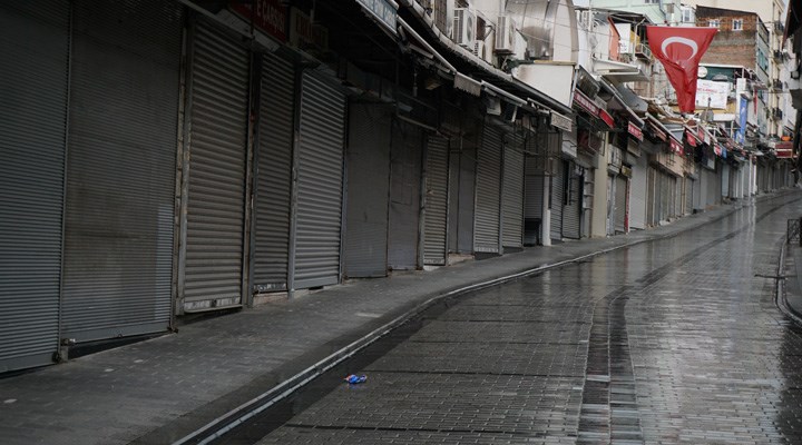 Ankara'da son dört ayda 1540 iş yeri kapandı