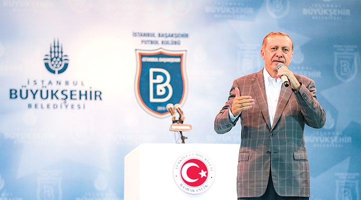 Futbolun yapay seçilimi: Başakşehir