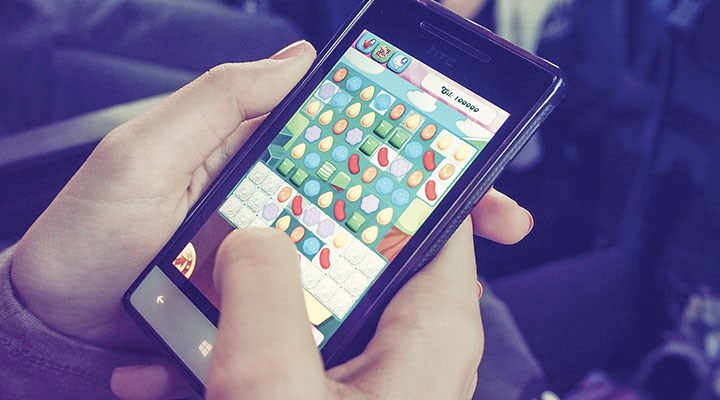 Karantinada mobil oyun indirme sayıları rekor seviyeye çıktı