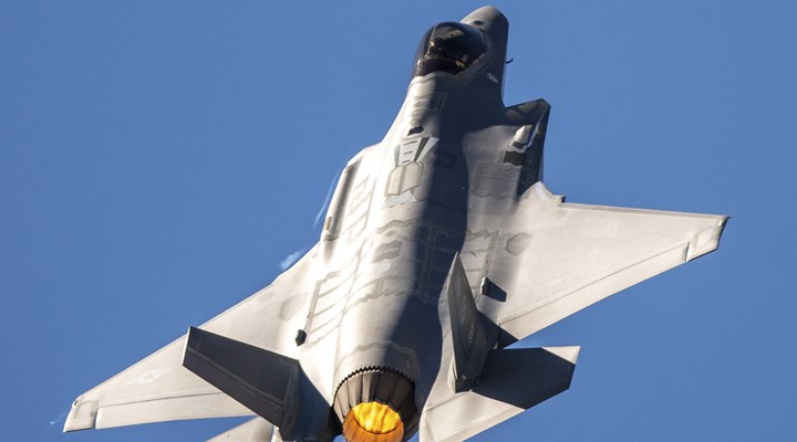 Türkiye için üretilen F-35’leri ABD satın alacak