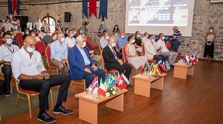 Avrupa Plaj Voleybolu Şampiyonaları İzmir’de yapılacak