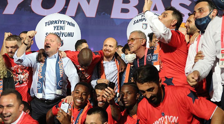Turkish Football's Artifically Selected Champion: Başakşehir