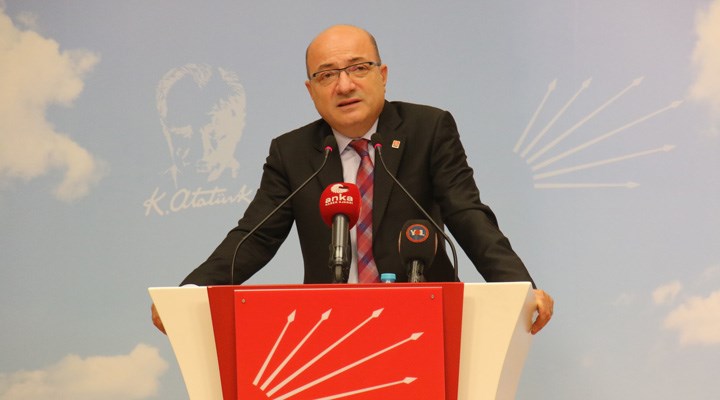 İlhan Cihaner, CHP Genel Başkanlığı'na aday oldu: Sol siyasetle başarıya ulaşacağız