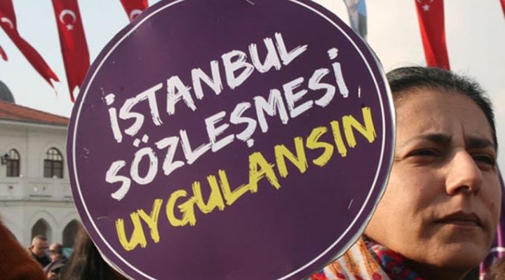 İstanbul Sözleşmesi'nin kaldırılmasını talep eden raporda skandal ifadeler