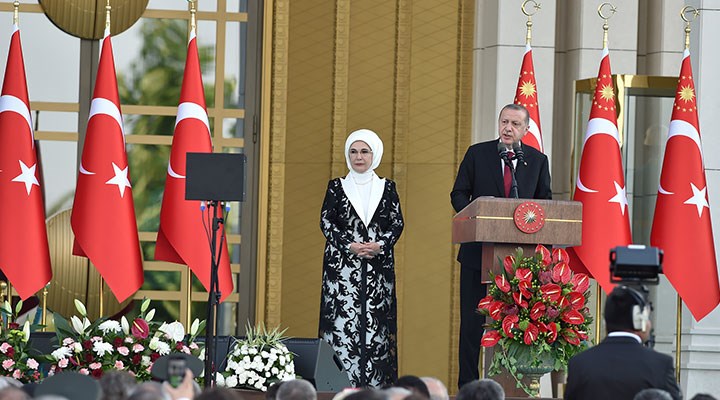AYM Erdoğan’a ‘kanun değiştiremezsin’ dedi