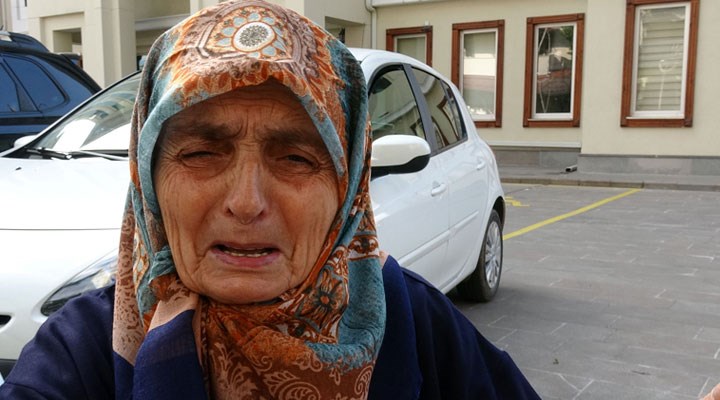 Trabzon'da bir erkek 87 yaşındaki annesini şiddete maruz bıraktı, sonra evden attı!