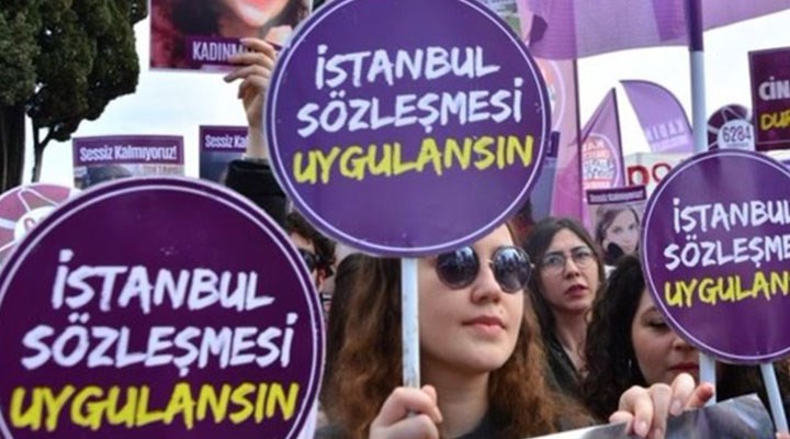 Anket: AKP'lilerin yüzde 50'si İstanbul Sözleşmesi'nden çekilmeyi onaylamıyor