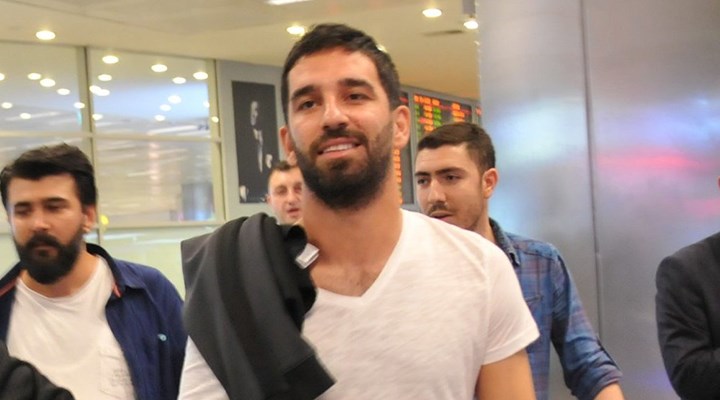 "Arda Turan, birkaç gün içinde Galatasaray'da" iddiası