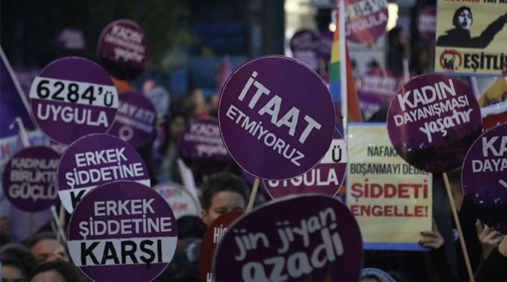 Af Örgütü Kadın Hakları Avrupa Araştırmacısı Blus: Sözleşmeden çekilmek korkunç sonuçlar doğurur