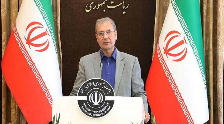 İran Hükümet Sözcüsü Covid-19'a yakalandı