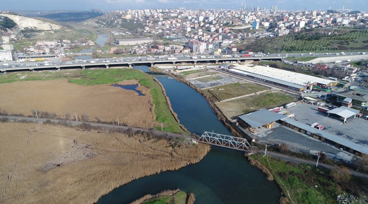 Kanal İstanbul güzergâhında 267 heyelan alanı tespit edildi