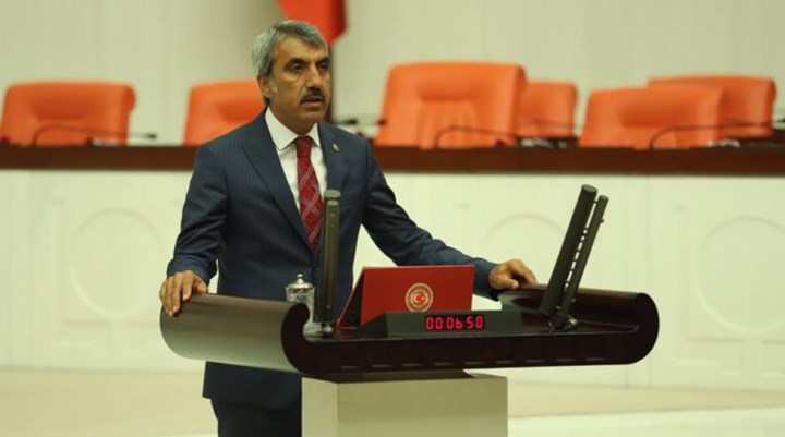 AKP'li vekil Ahmet Salih Dal, koronavirüse yakalandı