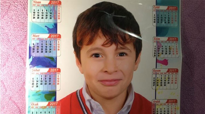 İstanbul'da kaybolan 13 yaşındaki Mehmet'ten 7 gündür haber yok