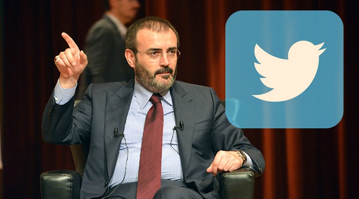 AKP'li Ünal'dan Twitter'a 'kapatabiliriz' mesajı