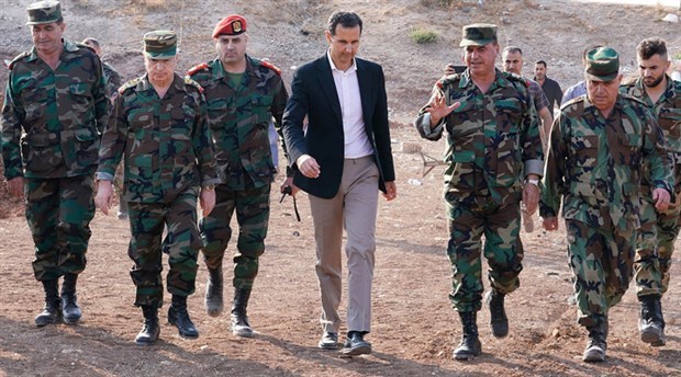 Mısır, Esad’ın saflarında savaşmak üzere Suriye’ye asker gönderdi