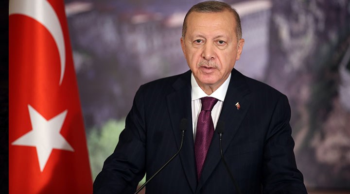 Erdoğan’dan ‘büyük kongre’ mesajı