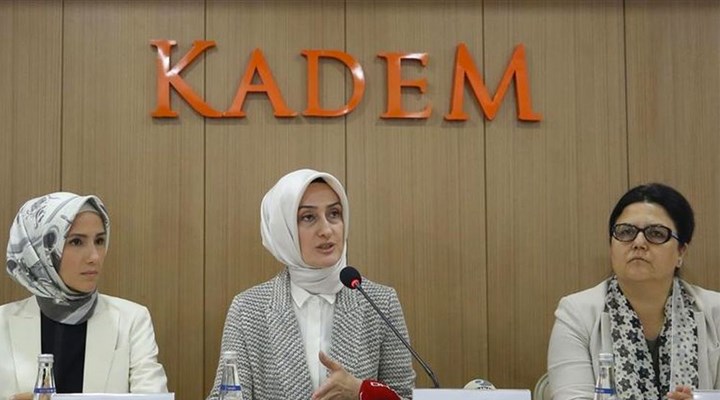 KADEM'den 'İstanbul Sözleşmesi' açıklaması