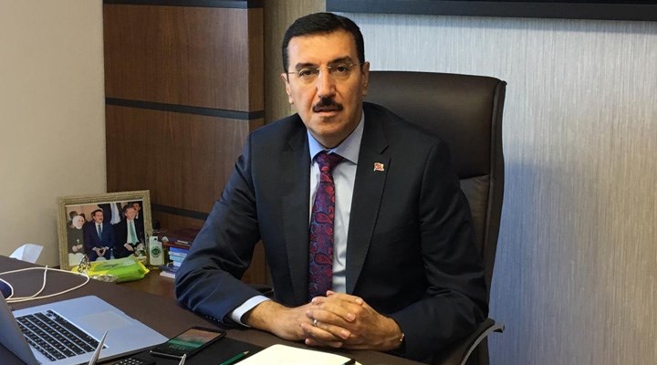 AKP’li Tüfenkci 'birtakım olumsuzlukların' büyütülmesinden yakındı