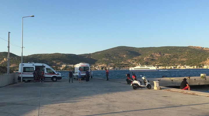 İzmir'de tekne faciası: 4 ölü
