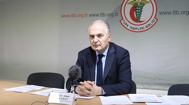 Türk Tabipleri Birliği: Sağlık Bakanlığı verileri gizliyor