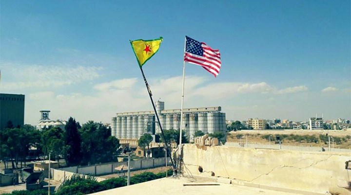 Dışişleri'nden ABD'li şirket ile YPG arasındaki petrol anlaşmasına tepki