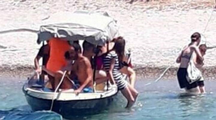 Foça'da 4 kişinin yaşamını yitirdiği teknenin kaptanı tutuklandı