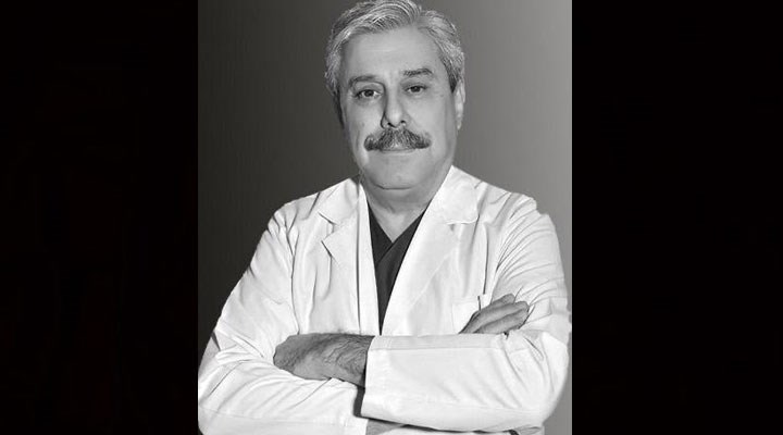 Dr. Halil Yücel Kutun koronavirüs nedeniyle hayatını kaybetti