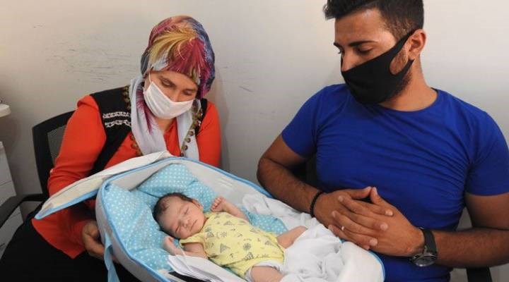 Hastanede bebekler karıştı iddiası: Dünyaya erkek bebek getirdim, kız bebek verdiler